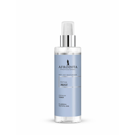 Afrodita PERFECT CODE Frissítő peptides permet, tonik